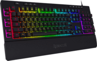 Redragon K512 Shiva RGB USB Gaming Billentyűzet HU - Fekete