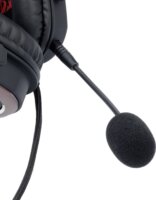 Redragon H710 Helios 7.1 Surround Gaming Headset Fekete/Piros