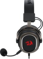 Redragon H710 Helios 7.1 Surround Gaming Headset Fekete/Piros