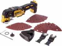 Dewalt DCS355N Akkumulátoros Többfunkciós Szerszámgép (Akku és töltő nélkül)