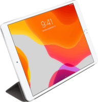 Apple iPad 7 / iPad Air 3 gyári Smart Cover Fekete