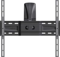 Meliconi 480972 40" - 80" SlimStyle Plus 400 SR LCD TV/Monitor fali tartó - Fekete