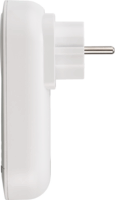 Brennenstuhl Connect WA 3600 LRF01 433 WiFi aljzat Fehér IP20