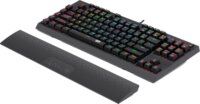 Redragon K596 Vishnu (Brown switch) Vezeték nélküli/USB Mechanikus Gaming Billentyűzet HU - Fekete