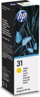 HP 31 Eredeti Tinta Sárga