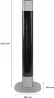 ProfiCare PC-TVL 3068 Oszlop ventilátor