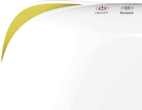 Nedis AIPU200CWT Légtisztító (25m2)