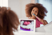 Philips Sonicare for Kids HX6352/42 Szónikus fogkefe