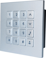 Dahua VTO4202F-MK billentyűzet bővítő modul