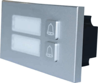 Dahua VTO4202F-MB2 nyomógomb bővítő modul