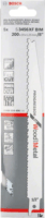 Bosch S 3456 XF Szablyafűrészlap