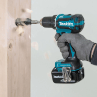 Makita DDF485RFJ Akkus fúró-csavarozó kofferben