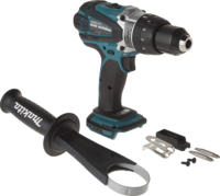 Makita DDF458Z Akkumulátoros Fúró-Csavarozó (Akku és töltő nélkül)