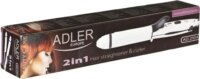 Adler AD 2104 2in1 hajvasaló hajgöndörítő