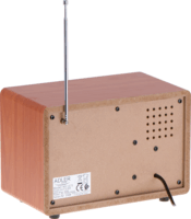Adler AD 1171 Bluetooth-os Retro Rádió