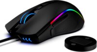 Redragon K585 (Blue Switch) Egykezes Mechanikus Gaming Billentyűzet - Fekete + Egér