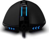 Redragon K585 (Blue Switch) Egykezes Mechanikus Gaming Billentyűzet - Fekete + Egér