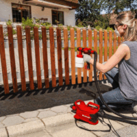 Einhell TC-SY 600 S Festékszóró