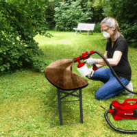 Einhell TC-SY 600 S Festékszóró