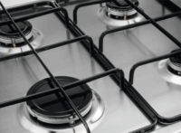 Electrolux KGS6404SX Gáz főzőlap - Ezüst