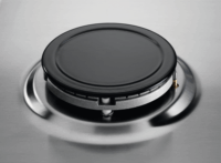 Electrolux KGS6404SX Gáz főzőlap - Ezüst