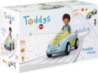 Toddys: Freddy és Fluxy kisautó