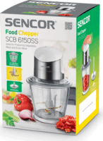 Sencor SCB 6150SS-EUE3 Aprító