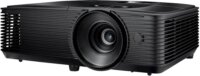 Optoma HD28e 3D Projektor Fekete