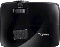 Optoma HD28e 3D Projektor Fekete