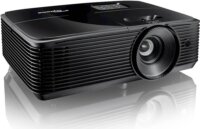 Optoma HD28e 3D Projektor Fekete