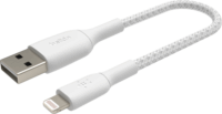 Belkin BOOST ↑ CHARGE ™ Lightning apa - USB-A apa Adat- és töltőkábel 3m - Fehér