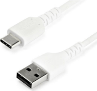 Belkin USB-C apa - USB-A apa Adat- és töltőkábel 3m - Fehér