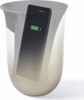 Lexon LH59G Oblio Telefon Wireless töltőállomás 10W + UV sterilizáló - Arany