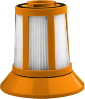 Hyundai VC009 Porzsák Nélküli porszívó