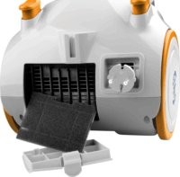 Hyundai VC009 Porzsák Nélküli porszívó