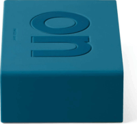 Lexon Flip+ Travel LCD ébresztőóra - Kék