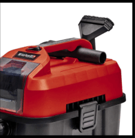 Einhell TE-VC 18/10 LI-SOLO Nedves-száraz porszívó (akkumulátor nélkül)