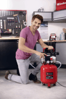 Einhell TE-AC 24 Silent Elektromos kompresszor