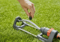 Gardena Classic Aqua S Négyszögesőztető