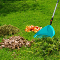 Gardena Combisystem Gereblye Lapát