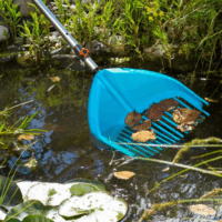 Gardena Combisystem Gereblye Lapát