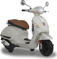 Jamara Ride-on Vespa GTS 125 Elektromos robogó - Fehér
