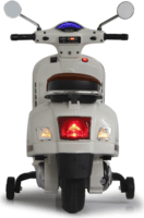 Jamara Ride-on Vespa GTS 125 Elektromos robogó - Fehér