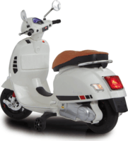 Jamara Ride-on Vespa GTS 125 Elektromos robogó - Fehér