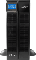 NJOY Balder 6000 6000VA / 6000W Online UPS (Akkumulátorok nélkül)