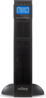 NJOY Balder 6000 6000VA / 6000W Online UPS (Akkumulátorok nélkül)
