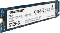Patriot 512GB P300 M.2 PCIe SSD