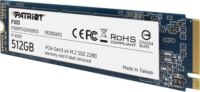 Patriot 512GB P300 M.2 PCIe SSD