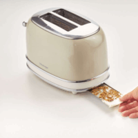 Ariete Ari 155BG Kenyérpirító - Bézs