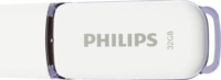 Philips 32GB Snow USB 2.0 Pendrive - Fehér